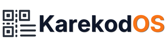 KareKodOS Logo
